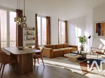 Vente appartement 2 pièces Vente appartement 2 pièces