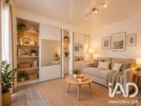 Vente appartement 1 pièce