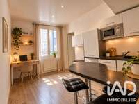 Vente appartement 1 pièce