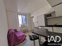 Vente appartement 1 pièce