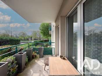 Vente appartement 2 pièces Grenoble 38