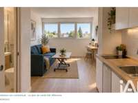 Vente appartement 1 pièce