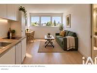 Vente appartement 1 pièce