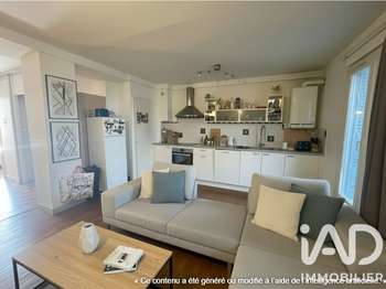 Vente appartement 3 pièces Grenoble 38