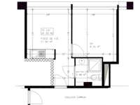 Vente appartement 2 pièces