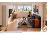 Vente appartement 1 pièce