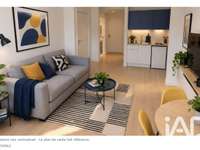 Vente appartement 2 pièces