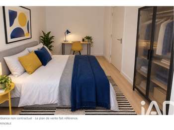 Vente appartement 2 pièces