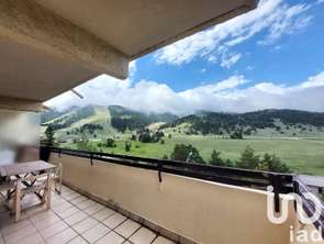Vente Appartement 3 piècesGréolières