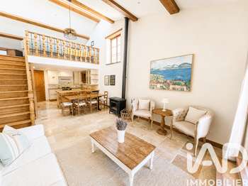 Vente appartement 4 pièces Gréolières 06