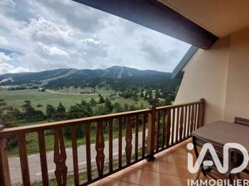 Vente appartement 3 pièces Gréolières 06