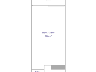 Vente appartement 1 pièce Vente appartement 1 pièce