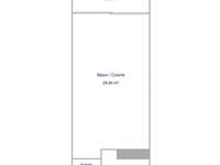 Vente appartement 1 pièce