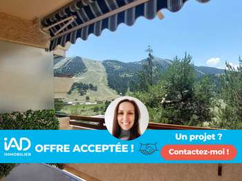 Vente Appartement T1Gréolières