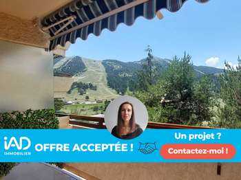Vente Appartement T1Gréolières