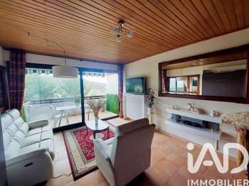 Vente appartement 1 pièce