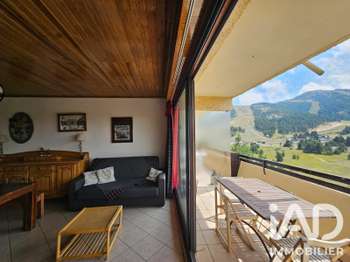 Vente Appartement 3 piècesGréolières