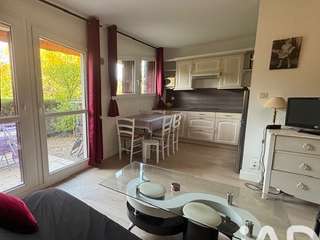 Vente appartement 1 pièce