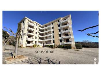 Vente Appartement 2 piècesGréoux-les-Bains