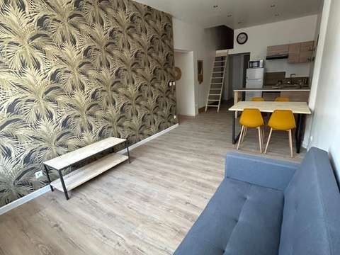 Vente appartement 2 pièces