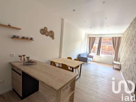 Vente appartement 2 pièces Gresse-en-Vercors 38