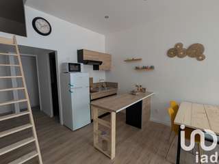 Vente appartement 2 pièces