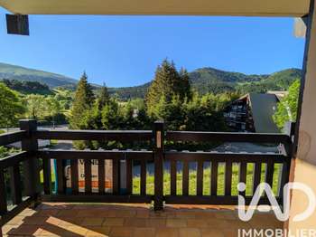 Vente Appartement T1Gresse-en-Vercors