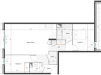 Vente appartement 3 pièces Vente appartement 3 pièces