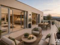 Vente appartement 4 pièces Vente appartement 4 pièces