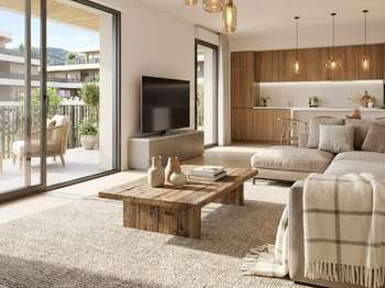 Vente appartement 4 pièces Grésy-sur-Aix 73