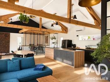 Vente Appartement 5 piècesGrézieu-la-Varenne