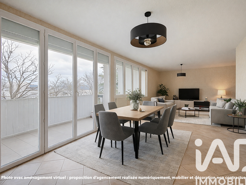 Vente appartement 4 pièces Vente appartement 4 pièces
