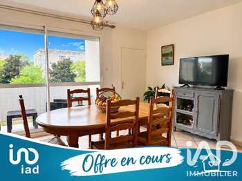 Vente Appartement 4 piècesGrigny