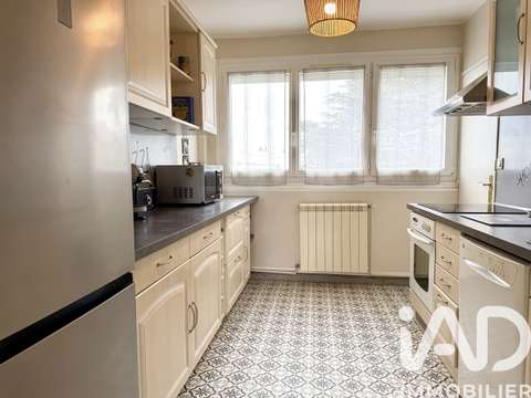 Vente appartement 4 pièces