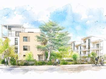 Vente appartement 4 pièces Grigny 69