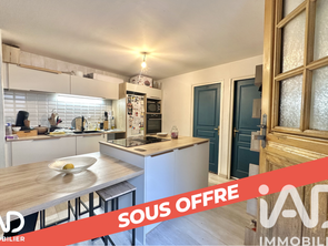 Vente Appartement 3 piècesGrillon