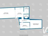 Vente appartement 3 pièces Vente appartement 3 pièces