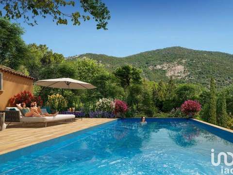 Vente appartement 2 pièces Grimaud 83