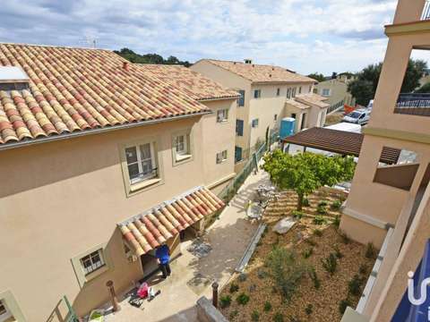 Vente appartement 3 pièces Grimaud 83