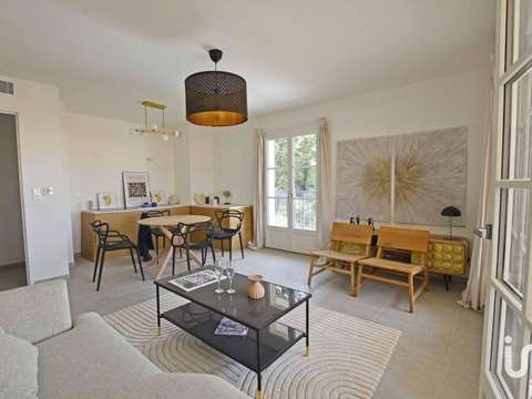 Vente appartement 3 pièces