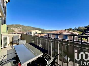Vente Appartement 4 piècesGrimaud