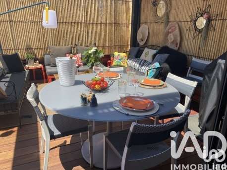 Vente appartement 5 pièces