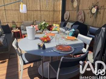 Vente appartement 5 pièces