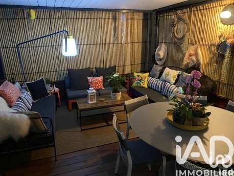 Vente appartement 5 pièces