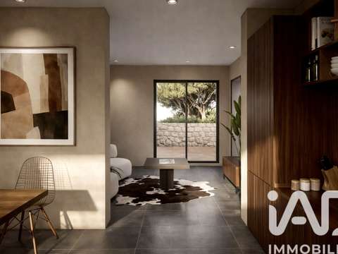 Vente appartement 2 pièces Grimaud 83