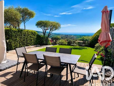Vente appartement 3 pièces Grimaud 83