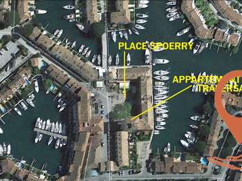 Vente appartement 2 pièces Grimaud 83