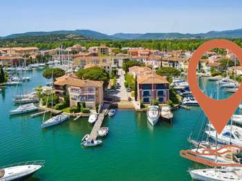 Vente Appartement 2 piècesGrimaud