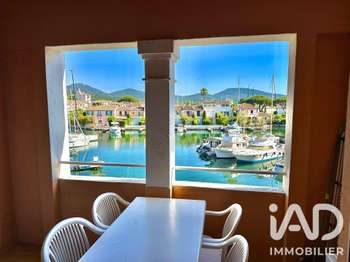 Vente Appartement 2 piècesGrimaud