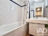 Vente appartement 1 pièce